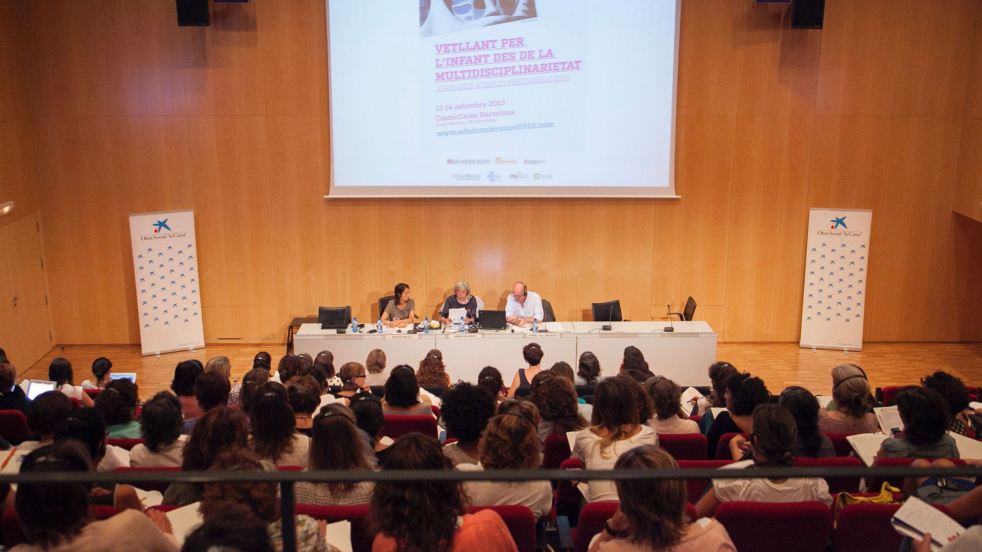 1st EDAI International Conference