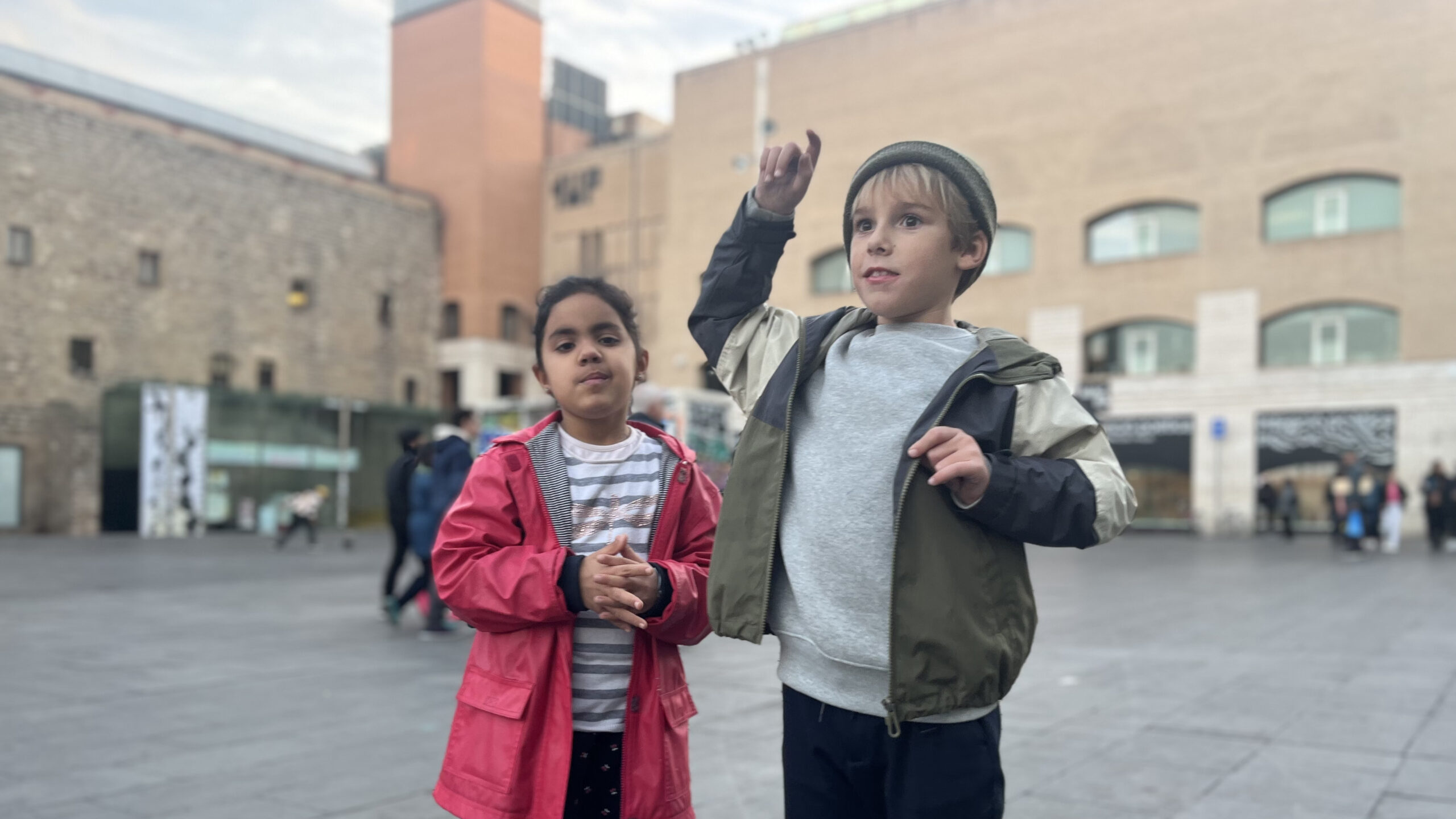 EDAI & Consorci d’Educació de Barcelona Project