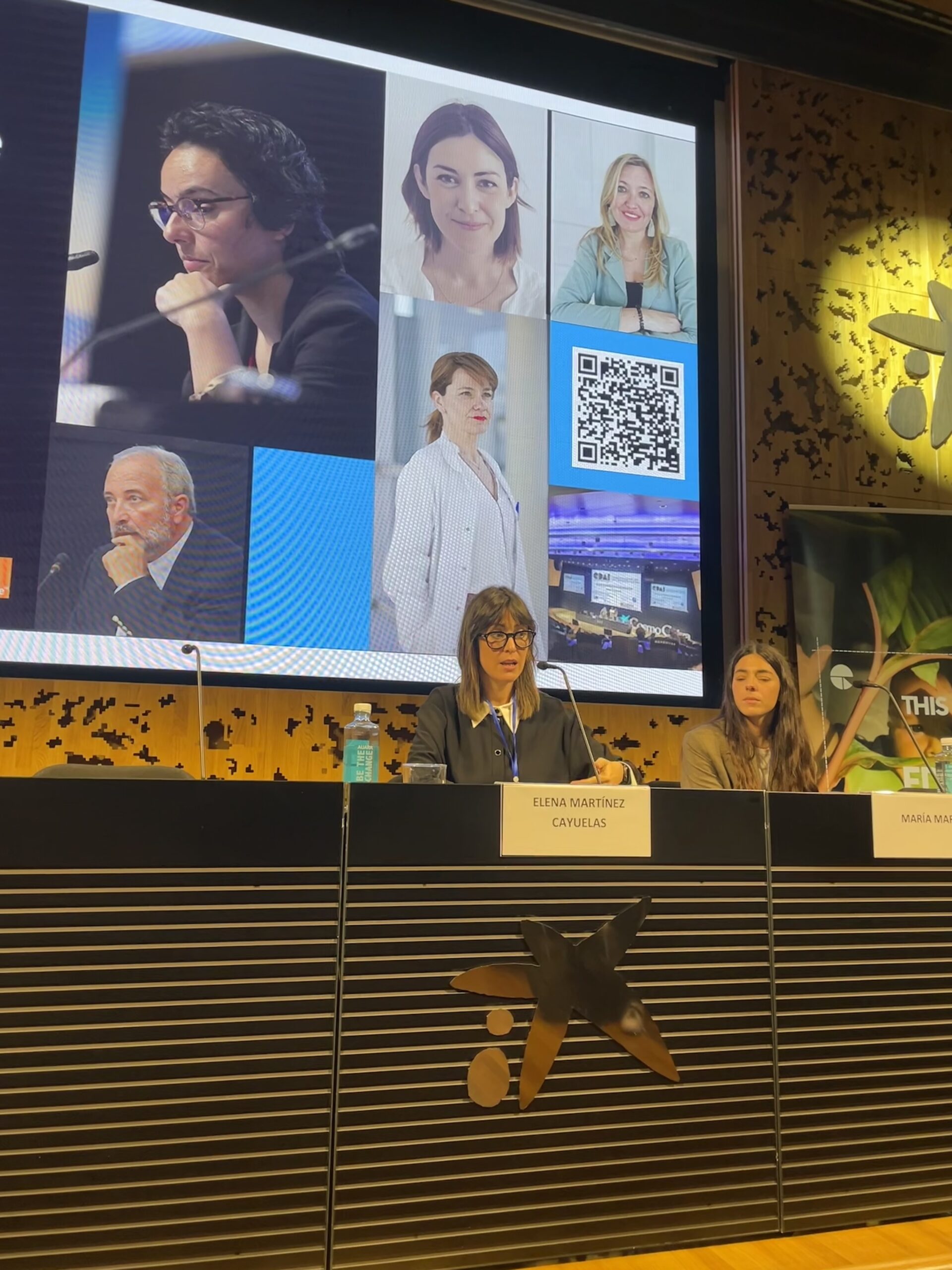 Success at the EDAI Symposium at CaixaForum, Madrid