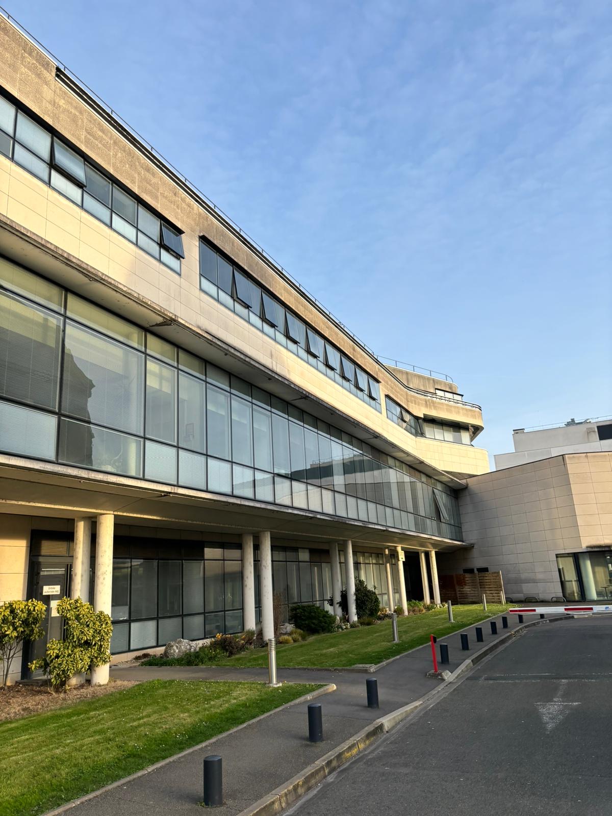 EDAI staff trains at EXAC-T Centre of Excellence in Tours (France)