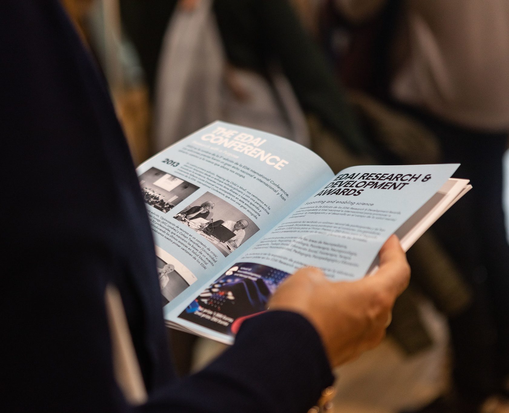 First Key Speakers Announced for 2025 Edition of the EDAI International Conference