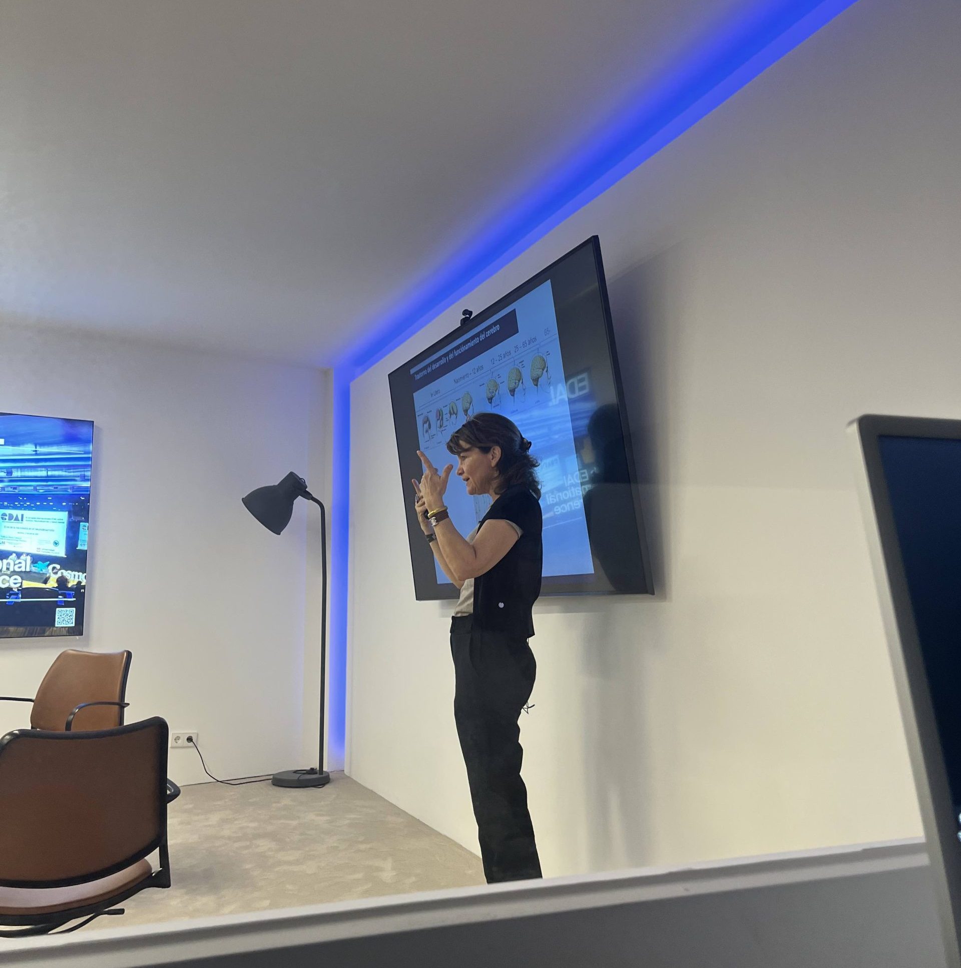 Frédérique Bonnet-Brilhault and Romuald Blanc enhance Aula EDAI with their expertise in early intervention in Autism